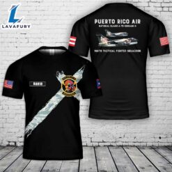 Custom name Puerto Rico Air…