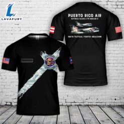 Custom name Puerto Rico Air…