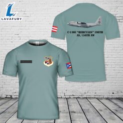 Custom Name Puerto Rico Air…