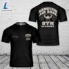Custom Name Ramstein Air Base Germany Gym T-Shirt 3D 4th Of July Shirt 3 Custom Name Ramstein Air Base Germany Gym T-Shirt 3D