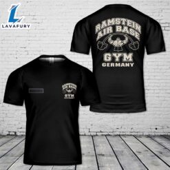 Custom Name Ramstein Air Base…