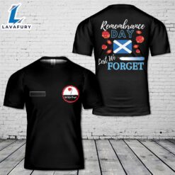 Custom Name Remembrance Day Lest…