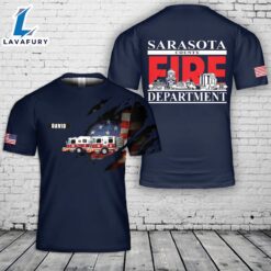 Custom Name Sarasota County Fire…