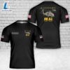 Custom Name Sikorsky HH-60 Pave Hawk Helicopter T-Shirt 3D 4th Of July Shirt 2 Custom Name Sikorsky HH-60 Pave Hawk Helicopter T-Shirt 3D