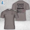 Custom Name SS Edmund Fitzgerald T-Shirt 3D 1 4th Of July Shirt 2 Custom Name SS Edmund Fitzgerald T-Shirt 3D 1