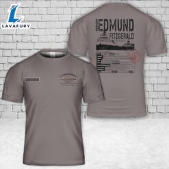 Custom Name SS Edmund Fitzgerald…