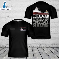 Custom Name SS Edmund Fitzgerald…