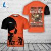 Custom Name Strongest Men Become Carpenter 3D T-Shirt 4th Of July Shirt 3 Custom Name Strongest Men Become Carpenter 3D T-Shirt