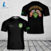 Custom Name Supreme Headquarters Allied Powers Europe (SHAPE) T-Shirt 3D