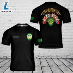 Custom Name Supreme Headquarters Allied…