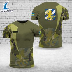 Custom Name Sweden Gothenburg T-Shirt…