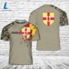 Custom name Ulster Ireland 3D T-Shirt 4th Of July Shirt 3 Custom name Ulster Ireland 3D T-Shirt