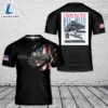 Custom Name Union Pacific Steam Locomotive 4014 BIG BOY T-Shirt 3D 4th Of July Shirt 3 Custom Name Union Pacific Steam Locomotive 4014 BIG BOY T-Shirt 3D