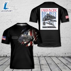 Custom Name Union Pacific Steam…