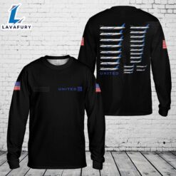 Custom Name United Airlines AOP…