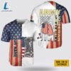 Custom Name United State Army American Flag Baseball Jersey 3 Custom Name United State Army American Flag Baseball Jersey