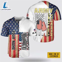 Custom Name United State Army…