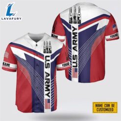 Custom Name United State Army…