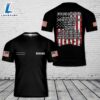 Custom Name United States Coast Guard Man - I Will Save Them T-Shirt 3D 4th Of July Shirt 2 Custom Name United States Coast Guard Man - I Will Save Them T-Shirt 3D