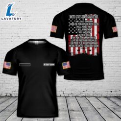 Custom Name United States Coast…