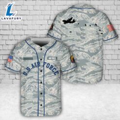 Custom Name US Air Force…