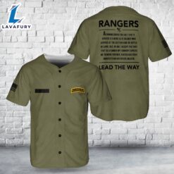 Custom Name US Army Rangers…