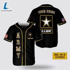 Custom Name US Army Rank…