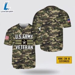 Custom Name US Army Veteran…