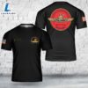 Custom Name US Marine Corps 1st Force Reconnaissance Company T-Shirt 3D 4th Of July Shirt 2 Custom Name US Marine Corps 1st Force Reconnaissance Company T-Shirt 3D