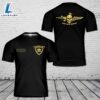 Custom Name US Marine Corps 3rd Recon Battalion T-Shirt 3D 4th Of July Shirt 3 Custom Name US Marine Corps 3rd Recon Battalion T-Shirt 3D