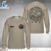 Custom Name US Marine Corps CAX - Combined Arms Exercise 29 Palms, CA AOP Long Sleeve Shirt 4th Of July Shirt 2 Custom Name US Marine Corps CAX - Combined Arms Exercise 29 Palms, CA AOP Long Sleeve Shirt