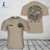 Custom Name US Marine Corps CAX - Combined Arms Exercise 29 Palms, CA T-Shirt 3D 4th Of July Shirt 2 Custom Name US Marine Corps CAX - Combined Arms Exercise 29 Palms, CA T-Shirt 3D