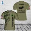 Custom Name U.S. Marine Corps CH-46 Sea Knight Of VMM-164 Knightriders T-Shirt 3D 4th Of July Shirt 3 Custom Name U.S. Marine Corps CH-46 Sea Knight Of VMM-164 Knightriders T-Shirt 3D
