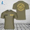 Custom Name US Marine Corps Instructor of Water Safety T-Shirt 3D 4th Of July Shirt 2 Custom Name US Marine Corps Instructor of Water Safety T-Shirt 3D