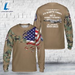 Custom Name US Marine Corps…
