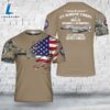 Custom Name US Marine Corps McDonnell F-4B Phantom II Of VMFA-115 T-Shirt 3D 4th Of July Shirt 2 Custom Name US Marine Corps McDonnell F-4B Phantom II Of VMFA-115 T-Shirt 3D