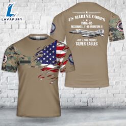 Custom Name US Marine Corps…