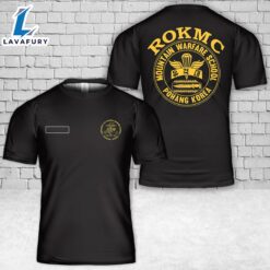 Custom Name US Marine Corps…