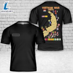 Custom Name US Military Units…