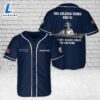 Custom Name US Navy USS Arleigh Burke (DDG-51) Arleigh Burke-class destroyer Baseball Jersey 2 Custom Name US Navy USS Arleigh Burke (DDG-51) Arleigh Burke-class destroyer Baseball Jersey
