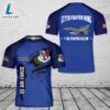 Custom Name US New Jersey Air National Guard 177th Fighter Wing F-16C Fighting Falcon T-Shirt 3D 4th Of July Shirt 3 Custom Name US New Jersey Air National Guard 177th Fighter Wing F-16C Fighting Falcon T-Shirt 3D