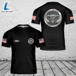 Custom Name US Paratrooper Veteran…