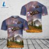 Custom Name US Patriot Jet Team Aero L-39 Albatros T-Shirt 3D 4th Of July Shirt 3 Custom Name US Patriot Jet Team Aero L-39 Albatros T-Shirt 3D