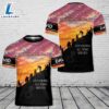 Custom Name US Veterans Day 4 T-Shirt 3D 4th Of July Shirt 2 Custom Name US Veterans Day 4 T-Shirt 3D