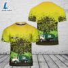 Custom Name US Waste Management Garbage, Patrick's Day 3D T-Shirt 4th Of July Shirt 2 Custom Name US Waste Management Garbage, Patrick's Day 3D T-Shirt