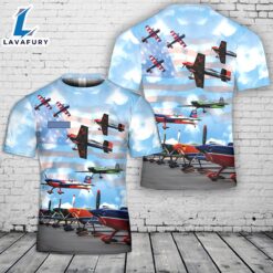 Custom Name USA Advanced Aerobatic…