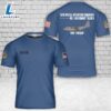 Custom Name USAF 15th Special Operations Squadron MC-130H Combat Talon II T-Shirt 3D 4th Of July Shirt 3 Custom Name USAF 15th Special Operations Squadron MC-130H Combat Talon II T-Shirt 3D