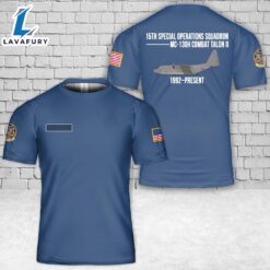 Custom Name USAF 15th Special…
