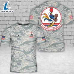 Custom Name USAF 67th Fighter…