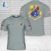 Custom Name USAF 67th Tactical Recon Wing Squadron Patch 3D T-Shirt 4th Of July Shirt 3 Custom Name USAF 67th Tactical Recon Wing Squadron Patch 3D T-Shirt